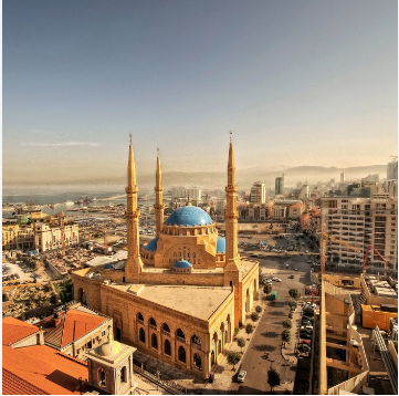 رحلات بيروت - فندق كازا دور - بالطيران