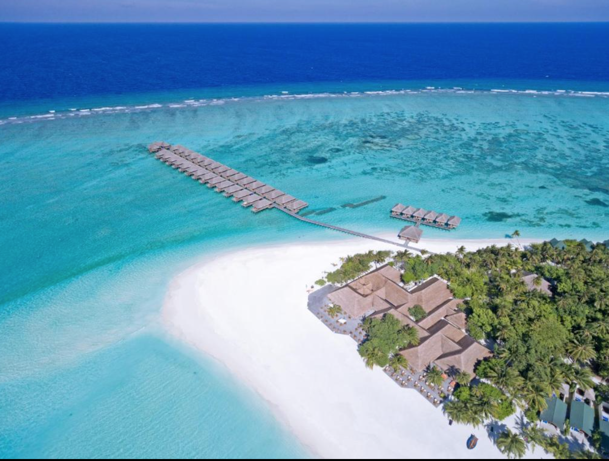 فندق منتجع ميرو آيلاند